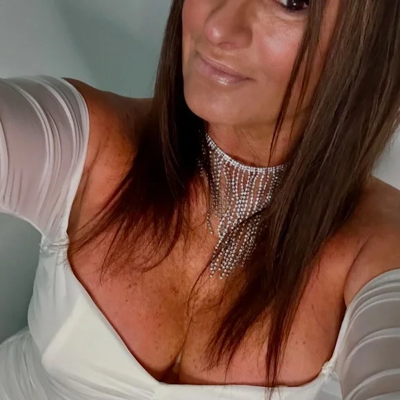 REVOLVE x Michael Costello Paola Mini Dress in White - Picture 4 of 6